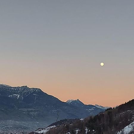 Valle D'Aosta A 360° - Ideal For Smart Working Aymavilles Exterior foto